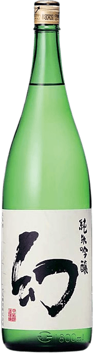 Maboroshi Junmai Ginjo