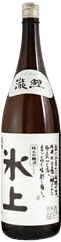 Junmai Ginjo Takinokoi Hikami