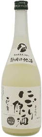 Dry Junmai Nigori Genshu
