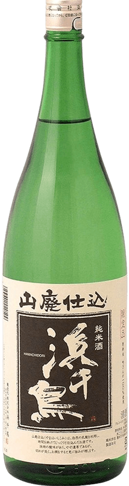Hamachidori Yamahai Shikomi Junmai Sake