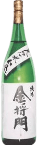 Kinshoumon Junmai
