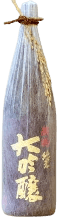 Okinatsuru Junmai Daiginjo