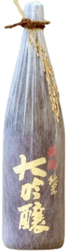 Okinatsuru Junmai Daiginjo