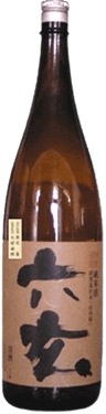 Special Junmai Sake Rikugen