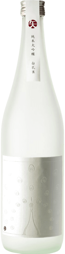 Junmai Daiginjo Shiro Kujaku