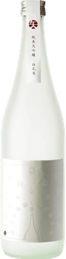 Junmai Daiginjo Shiro Kujaku
