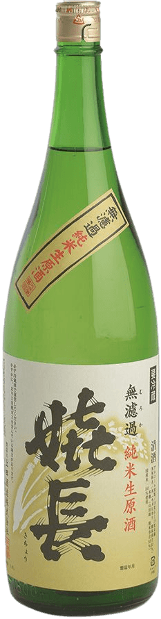 Kichou Muroka Junmai Nama Genshu