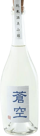Soukuu Junmai Namazake Miyamanishiki