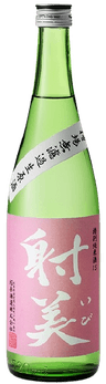 Ibi Tokubetsu Junmai 15 Muroka Nama Genshu