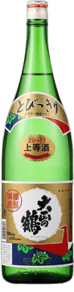 Taishou's Super Premium Sake