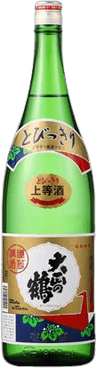 Taishou's Super Premium Sake