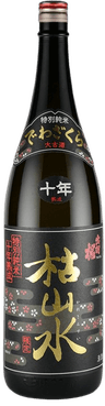 Dewazakura Tokubetsujunmai 10years Aging Karesansui