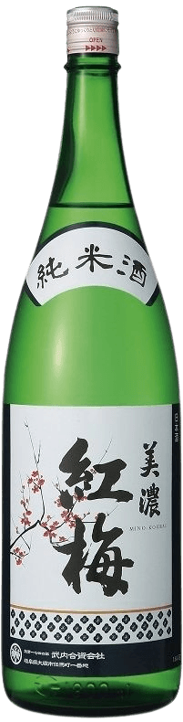 Minokoubai Junmaishu