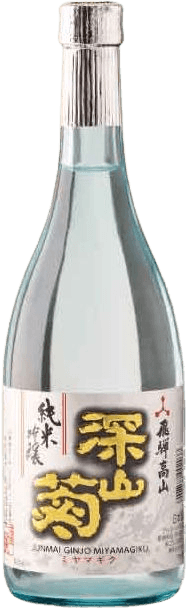 Junmai Ginjo Miyamagiku