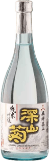 Junmai Ginjo Miyamagiku
