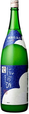 Aizu Homare Fourth Degree Black Belt Unpasteurized Sake