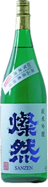 Sanzen Junmai Ginjo Asahi
