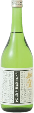 Fukuoka Junmai sake Yamahai-jikomi