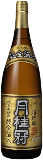 Super Premium Special Junmai Ginjo Sake