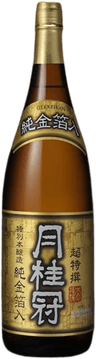 Super Premium Special Junmai Ginjo Sake