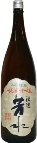 Housui Junmai Ginjo Tanen