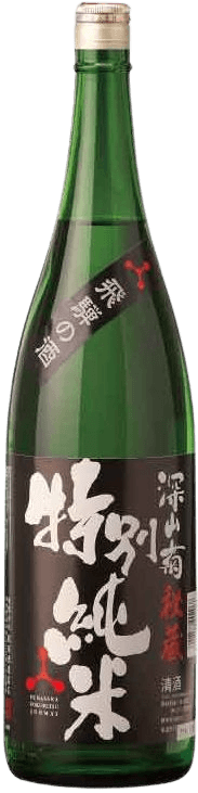 Miyamagiku Hizou Tokubetsu Junmai