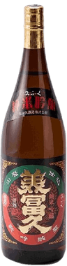 Yamahai Junmai Ginjo Igin Junsei