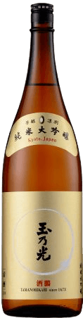 Junmai Daiginjo Brewing Method