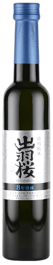 Dewazakura Vintage Sake Collection