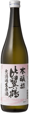 Hiyokutsuru Honjou Murokanamagenshu