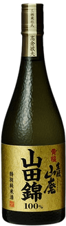 Kizakura Kimoto Yamahai Special Junmai Sake Yamadanishiki