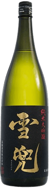 Yukikabuto Junmai Daiginjo
