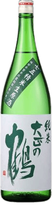 Taishounotsuru Junmai 75 Seimai Namagenshu