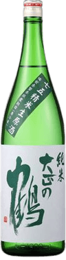 Taishounotsuru Junmai 75 Seimai Namagenshu