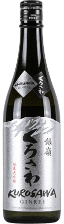 Kurosawa Ginrei Junmai Daiginjo