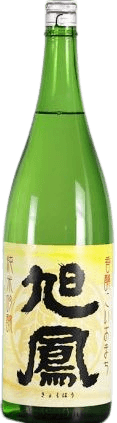Kyokuhou Junmai Ginjo Koujou Koiomachi
