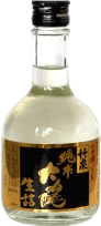 Chikusen Junmai Daiginjo Kizake