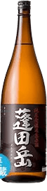 Junmai Nama Genshu Yomogida Take