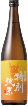 Gozenshu Tokubetsu Junmai Orange Label