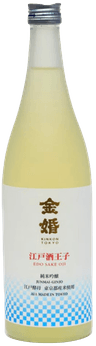 Kinkon Junmai Ginjo 'Edo Sake Oji'