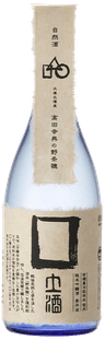 Okutanba Shizenshu Tsuchi Sake