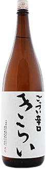 Junmaishu Gottsui Karakuchi Kirai Shiro