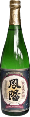 Hoyo Junmai Daiginjo
