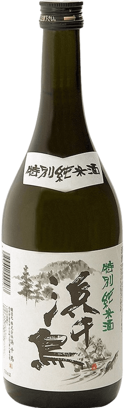 Hamachidori Special Junmai