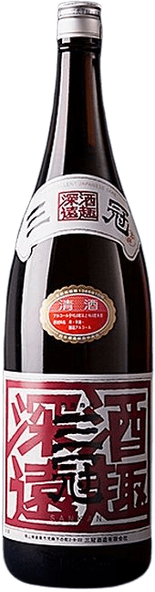 Aged Undiluted Sake Draft