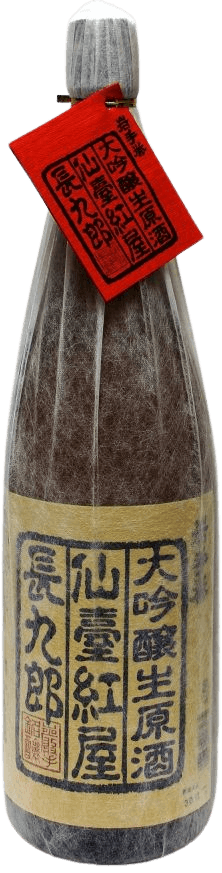 Daiginjo NamaGenshu SendaiBeniyaChoukyuurou