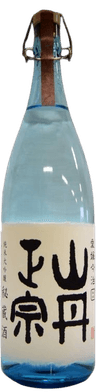 Yamatanmasamune Junmai Daiginjo Hizoushu