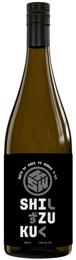Kato Sake Works Shizuku Junmai