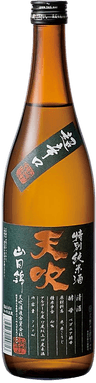 Amabuki Super Dry Special Junmai Pasteurized