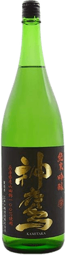 Kamitaka Junmai Ginjo Yamadanishiki Kuro